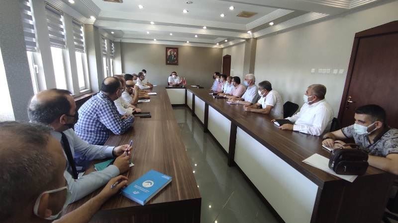 Ceylanpınar Kaymakamlığı