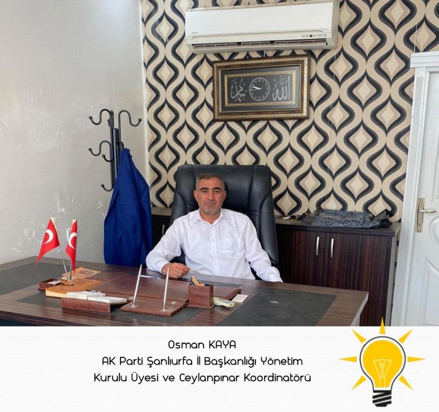 OSMAN KAYA