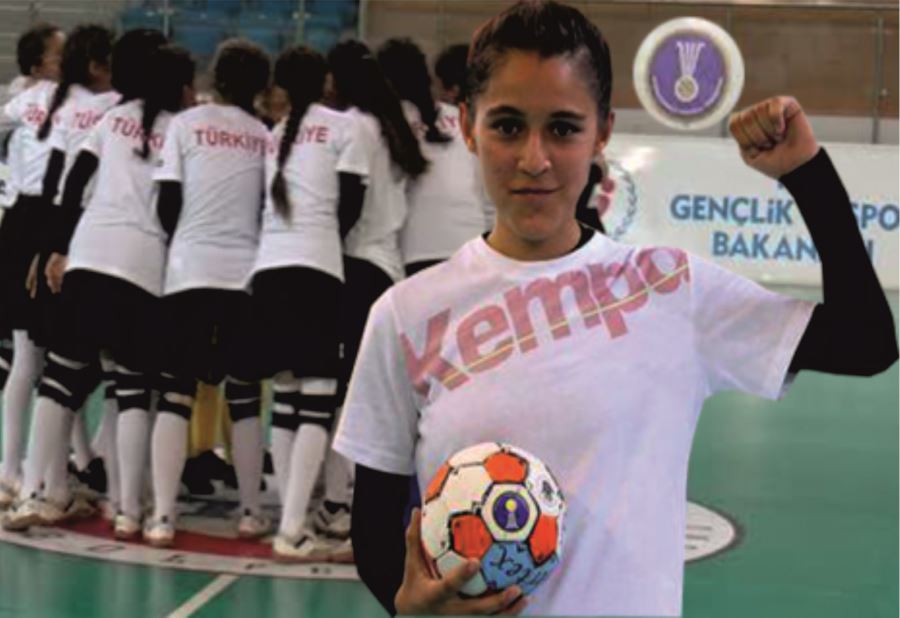 URFALI MERVE, TÜRKİYE’DEKİ KIZ ÇOCUKLARIN UMUDU OLDU