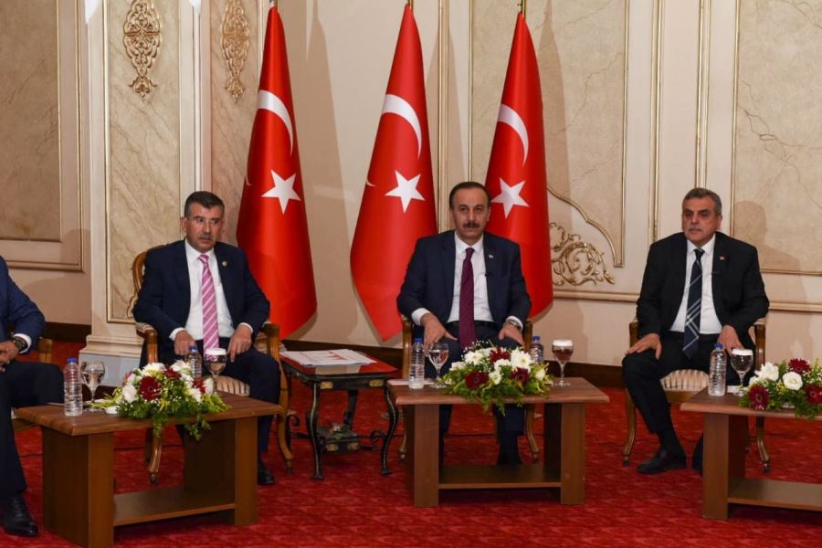 Vali Erin, sesi titreyerek açıkladı: 18 günde 70 kişi hayatını kaybetti