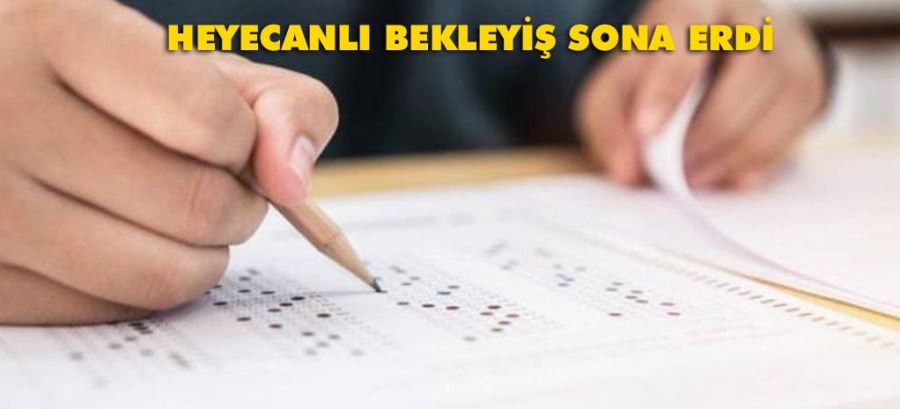 2021 YKS YERLEŞTİRME SONUÇLARI AÇIKLANDI