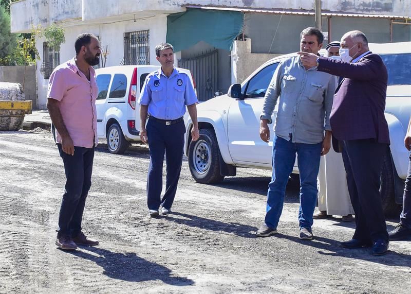 Başkan Soylu, Ceylanpınar Hizmetin En İyisine Layıktır