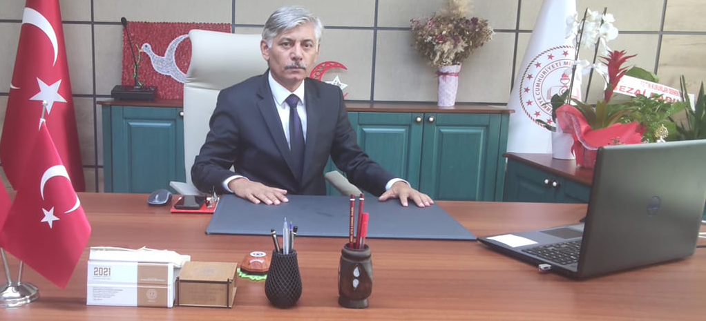 ŞANLIURFA YENİ MİLLİ EĞİTİM MÜDÜRÜ