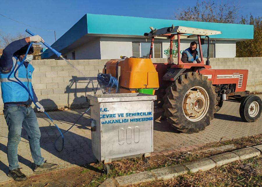 Başkan Soylu’nun Talimatı Üzerine Ekipler Seferber Oldu