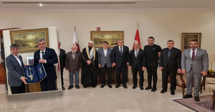 Zeynel  BAŞKAN KATAR