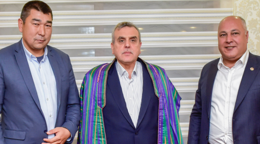 BEYAZGÜL, CEYLANPINAR’DA BÜYÜKŞEHRİN YATIRIMLARINI İNCELEDİ