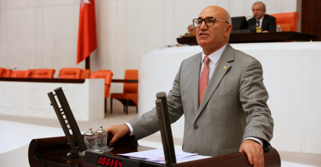 Mıllet Vekili Tanal urfa vekileri kavurmayla eleştirdi.