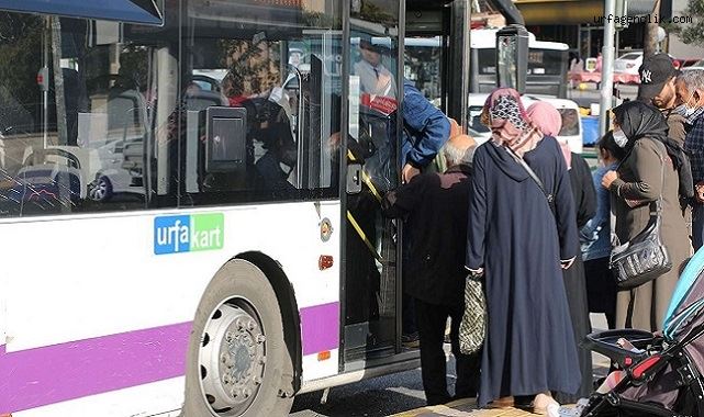 Ceylanpınar ulaşımında yeni dönem: Kartsız yolcu almak yasaklandı!