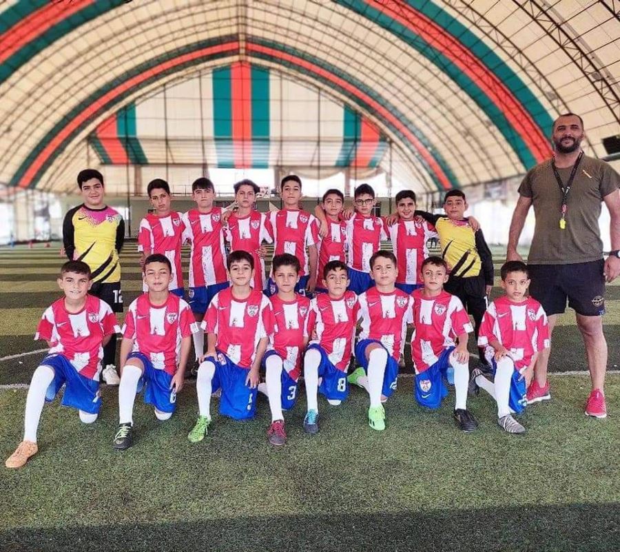 CEYLAN YURDU SPOR KULÜBÜ kardeşliğin simgesi olacak. 