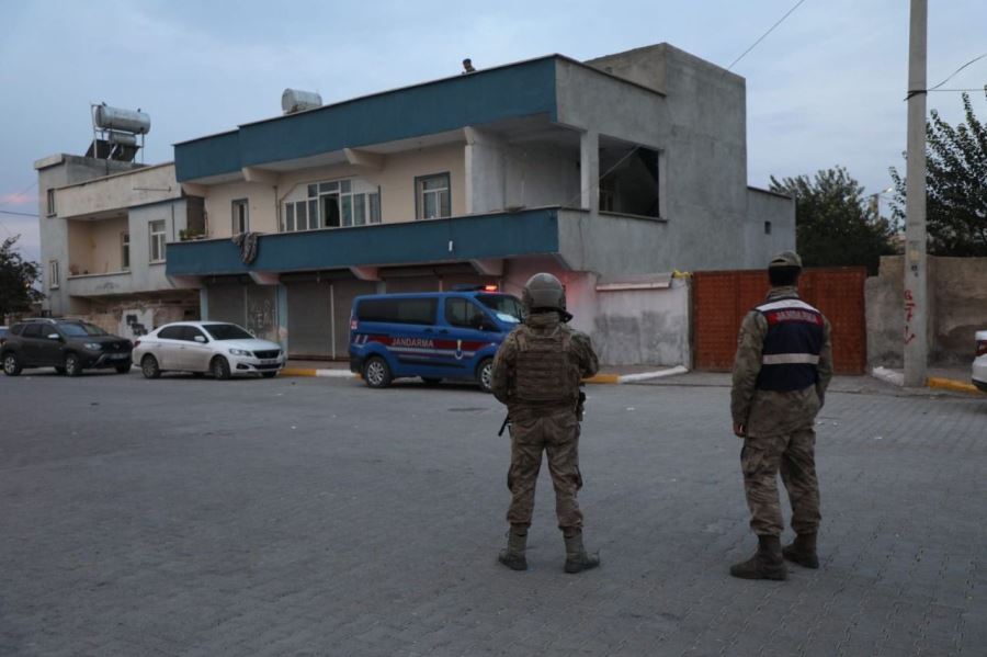 Şanlıurfa İl Jandarma Komutanlığı