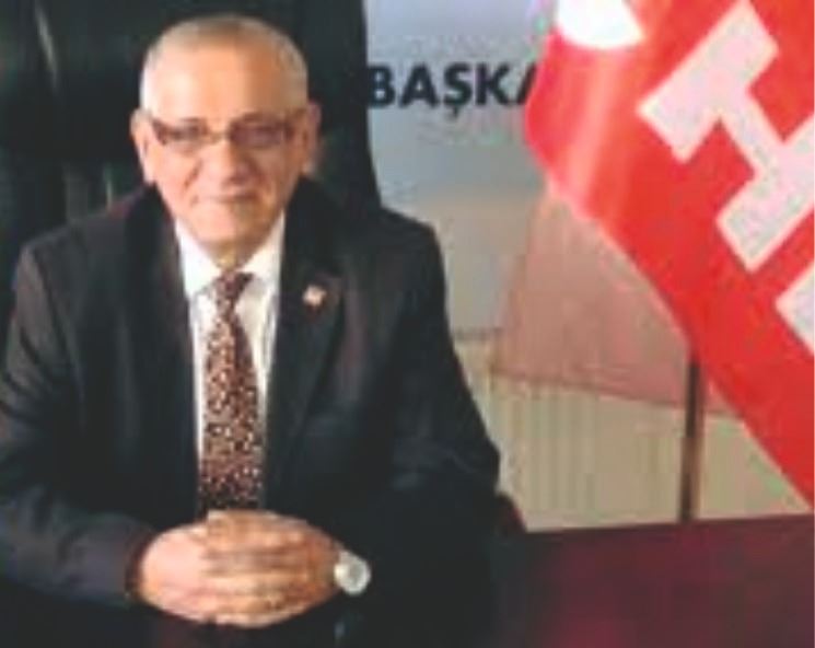 viranşehir ilçesinde başkanı görevden alındı!