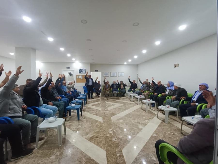 Kejan Aşiretinden Taziye Yemeğiyle İlgili Örnek Kararı