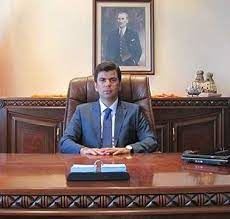  Ceylanpınar kaymakamı  Emrah Uzun