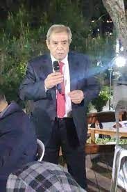 Ege urfalılar  federasyon başkanı Abdülkadir alakan