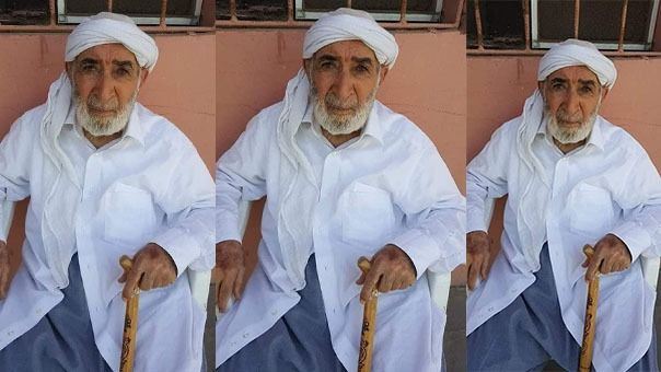 Ceylanpınar ilçesinin âlimlerinden Molla Halil Alkış hayatını kaybetti.