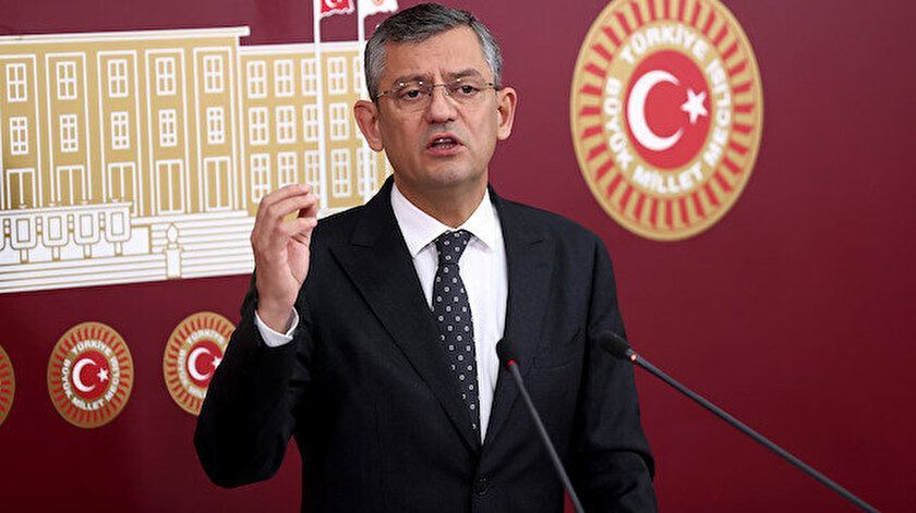CHP’li Özel
