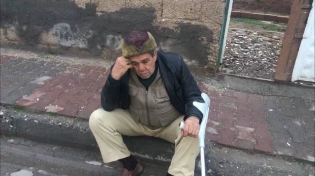 Kanser Tedavisi Gören Oğlunu Ziyarete Giden Yaşlı Adamın Neyi Varsa Çalındı