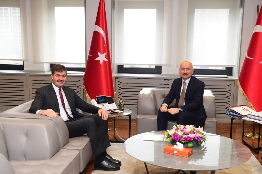 Tepkiler Ses Getirdi, Kızıltepe/Ceylanpınar Yolu İçin Bakanla Görüşüldü 