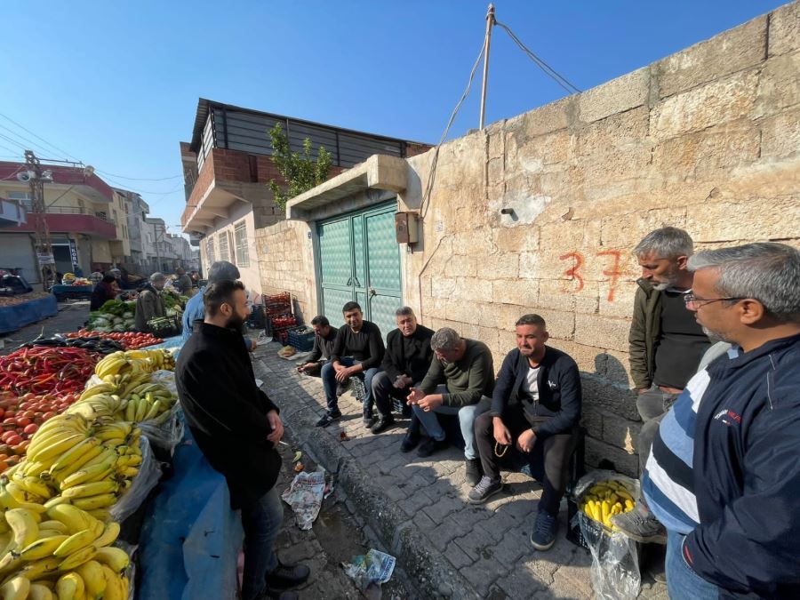 Esnaf ve Sanatkârlar Odası Başkanı Dur Durak Bilmiyor