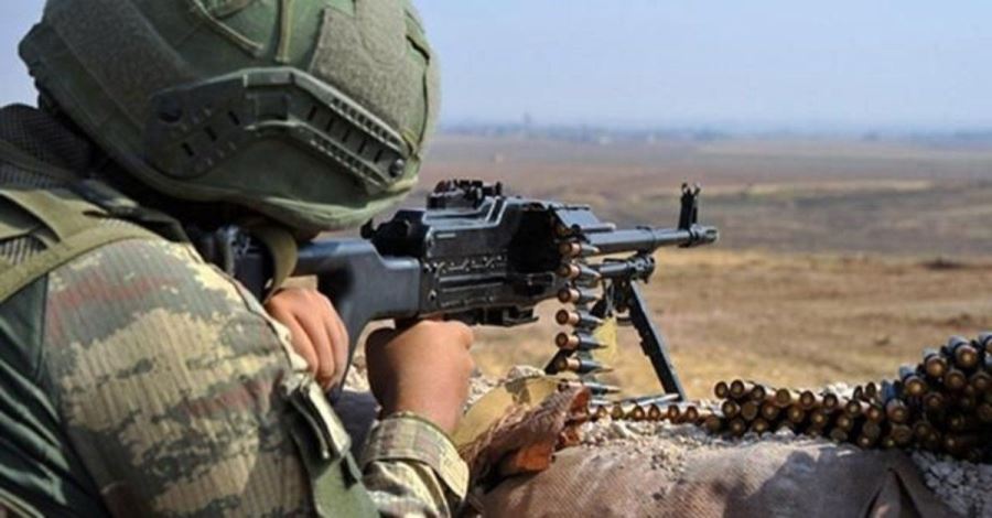 ŞANLIURFA SINIRINDA GÜVENLİK GÜÇLERİ TERÖRİSTLERE GÖZ AÇTIRMIYOR