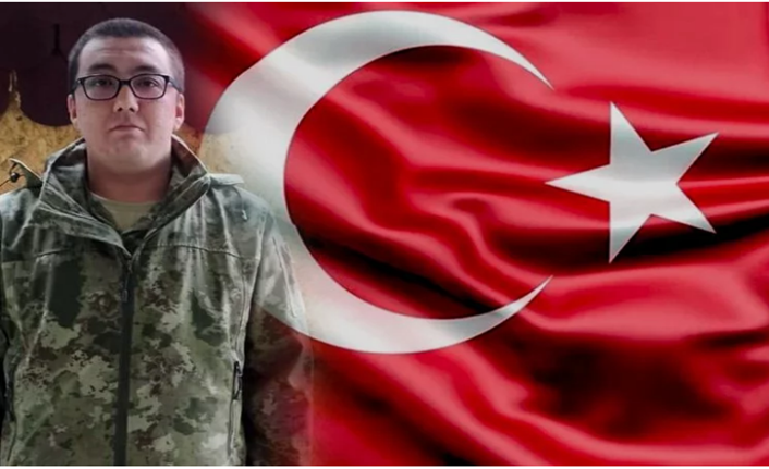 MSB acı haberi duyurdu! Bir asker şehit oldu