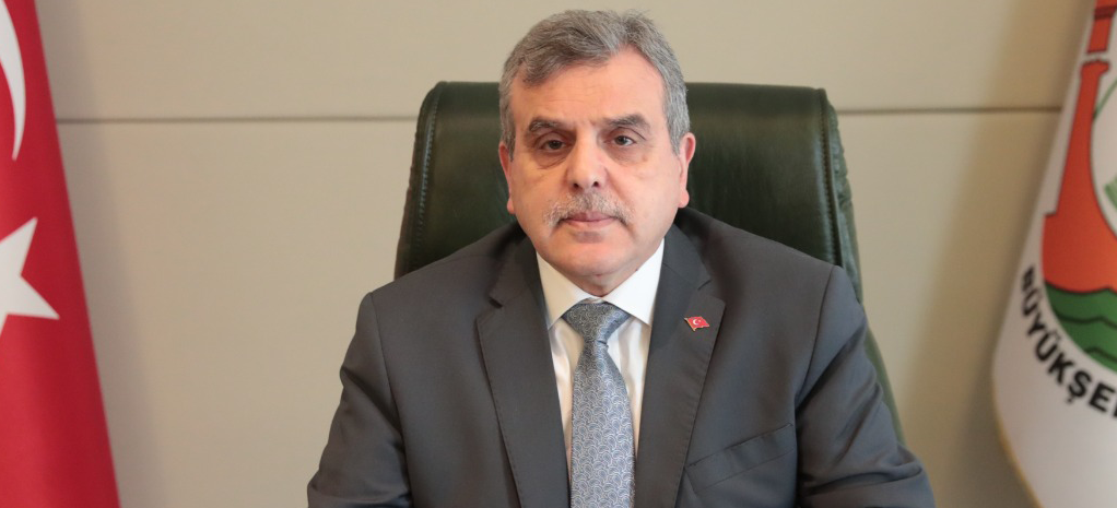 BAŞKAN BEYAZGÜL: REGAİB KANDİLİ MESAJI YAYINLADI