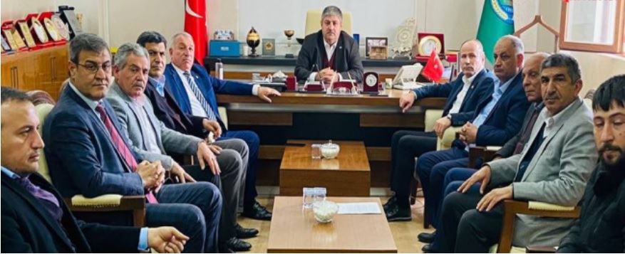ŞANLIURFA ZİRAAT ODALARI İL KOORDİNASYON KURULU TARAFINDAN 2022 YILI İŞÇİ ÜCRETLERİ AÇIKLANDI