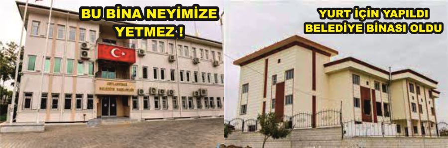 VATANDAŞLARDAN BAŞKAN SOYLU’YA SİTEM!