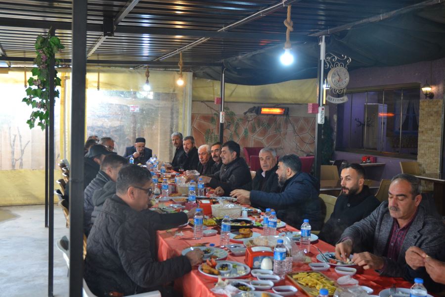 CEYLANPINAR ANADOLU GENÇLİK DERNEĞİ (AGD) STK