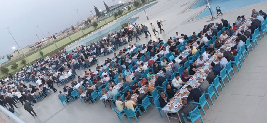 YENİ BAŞKAN