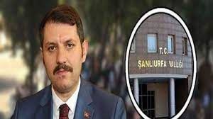 Urfa’ya Atanan Vali Salih Ayhan’dan İlk Mesaj