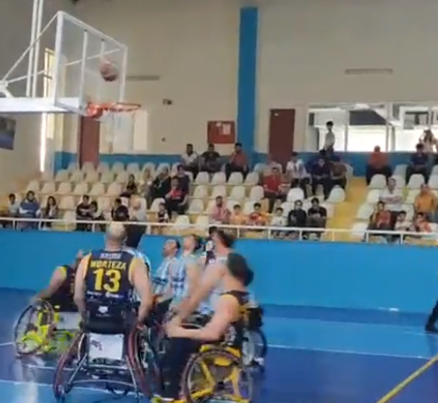 ENGELSİZ CEYLANLAR EVİNDE FENERBAHÇE