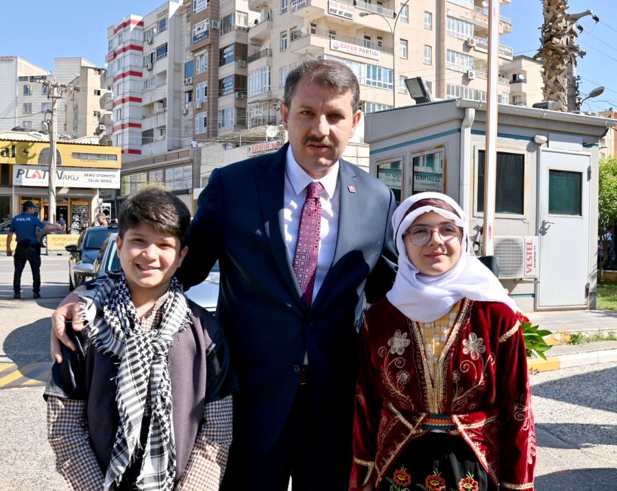 Vali Ayhan Göreve Başladı