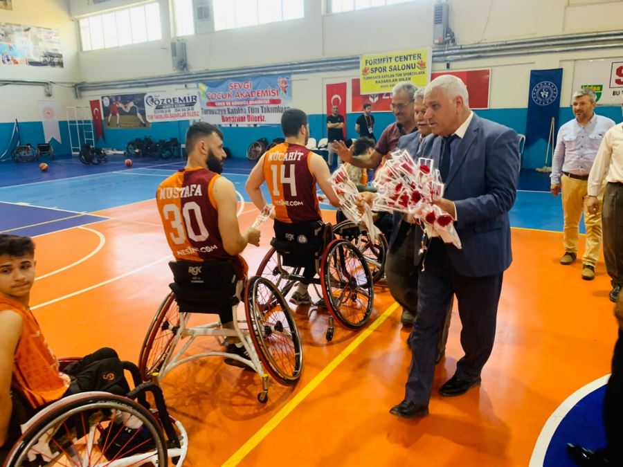 ENGELSİZ CEYLANLAR GALATASARAY