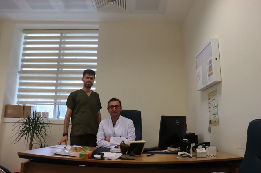 Harran Üniversitesi Tıp Fakültesi Başarısı Uluslararası Dergide Yer Aldı