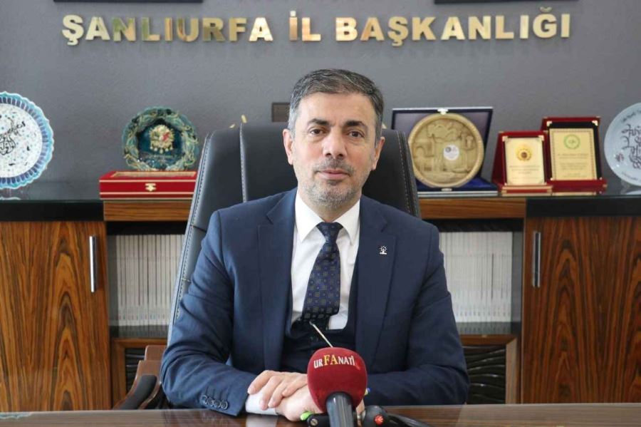 Başkan Kırıkçı sosyal medya hesabından yaptığı açıklamada binlerce kişiye dev destek.