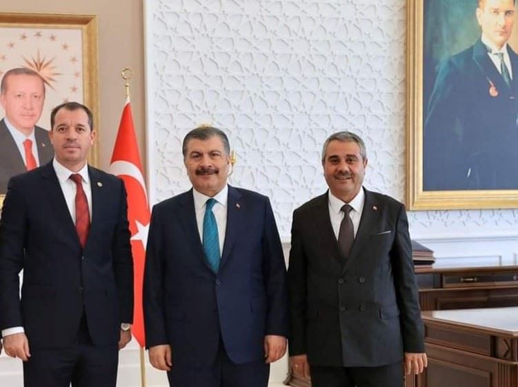 BAŞKAN DOĞANTEKİN