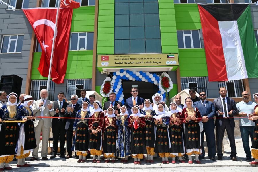  Meslek Lisesi