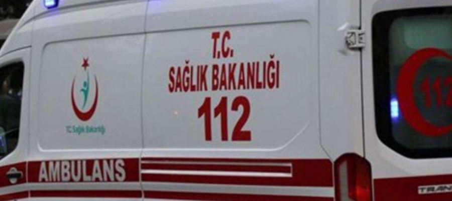 Ceylanpınar’da 4’üncü kattan düşen küçük kız ağır yaralandı 