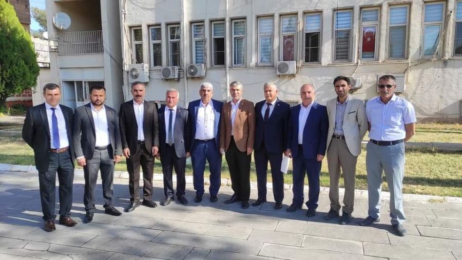 Ceylanpınarlı Muhtardan Vekil Özşavlı’nın İddialarına Cevap