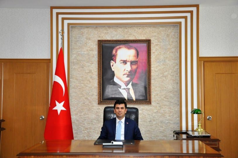 Ceylanpınarın Yeni Kaymakamı Emrah Uzun Kimdir?