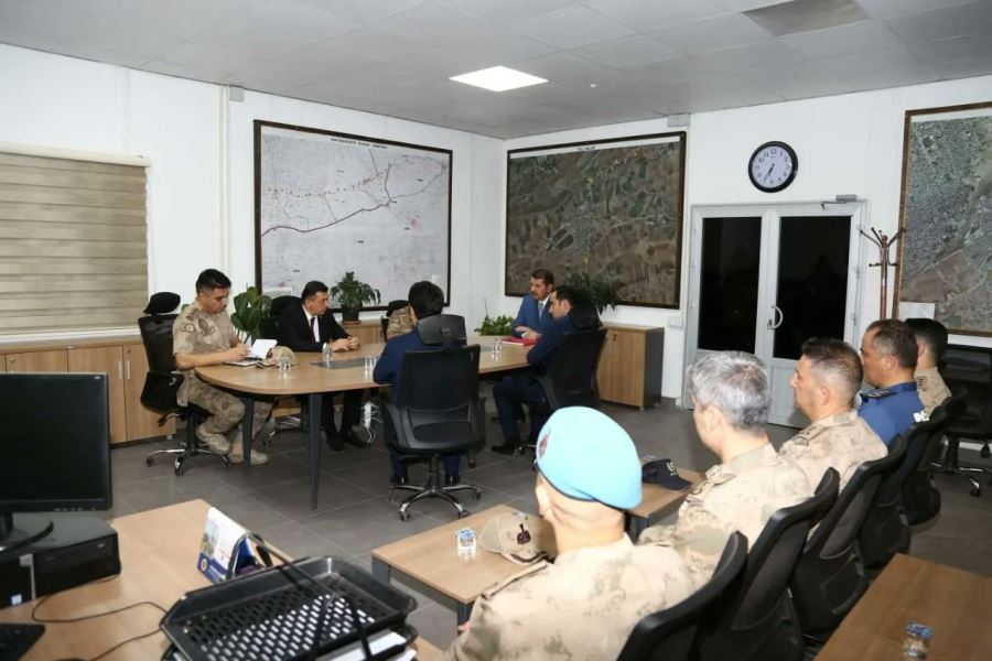 şanlıurfa valisi Ayhan rasulayn