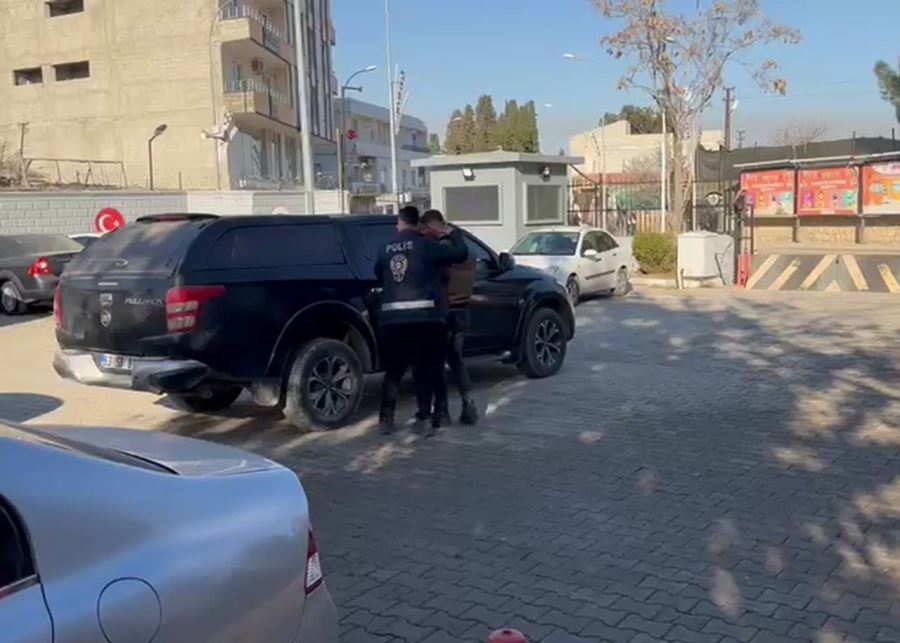 Ceylanpınar’da motosiklet hırsızı tutuklandı