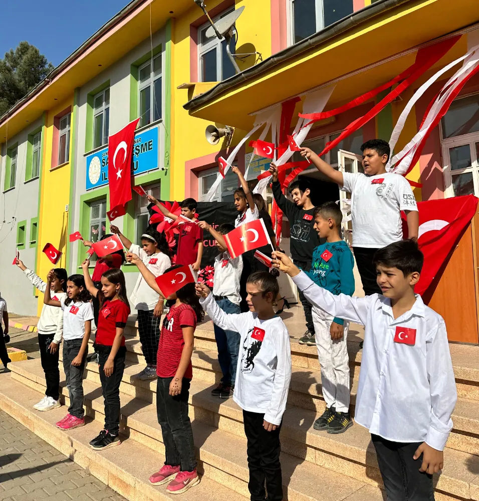 Saraççeşme İlkokul