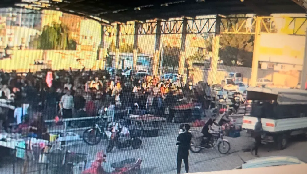 Motosiklet Hırsızı Güvenlik Kameralarından Tespit Edilip Yakalandı.