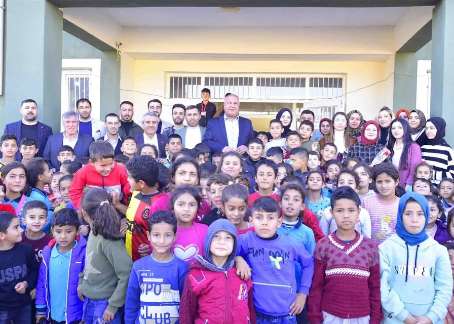 Başkan Soylu, 24 Kasım Öğretmenler Gününü Kutladı