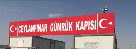 Ceylanpınar gümrük kapısı’nda uyuşturucu operasyonu