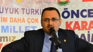 Mahmut Kaçar, AK Parti