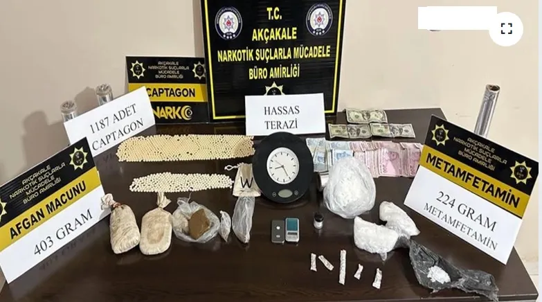 Şanlıurfa Emniyeti