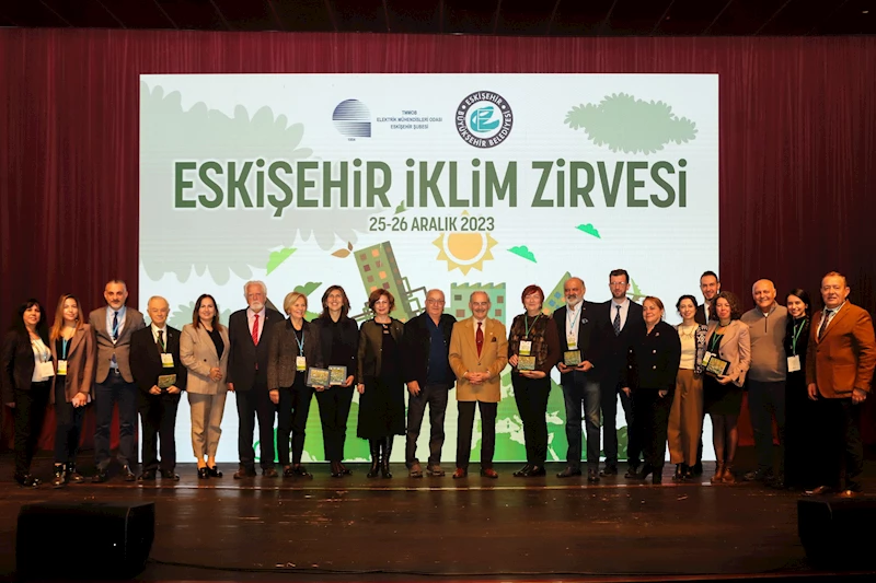 “Eskişehir İklim Zirvesi” tamamlandı